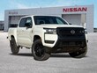  Nissan Frontier