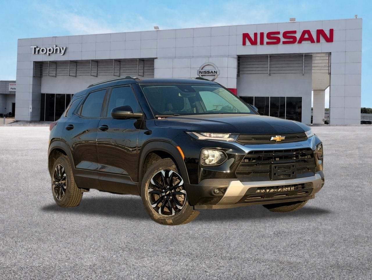 2021 Chevrolet Trailblazer LT AWD