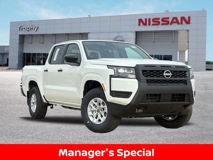 2026 Nissan Frontier S Truck Crew Cab