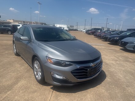 2023 Chevrolet Malibu LT Sedan