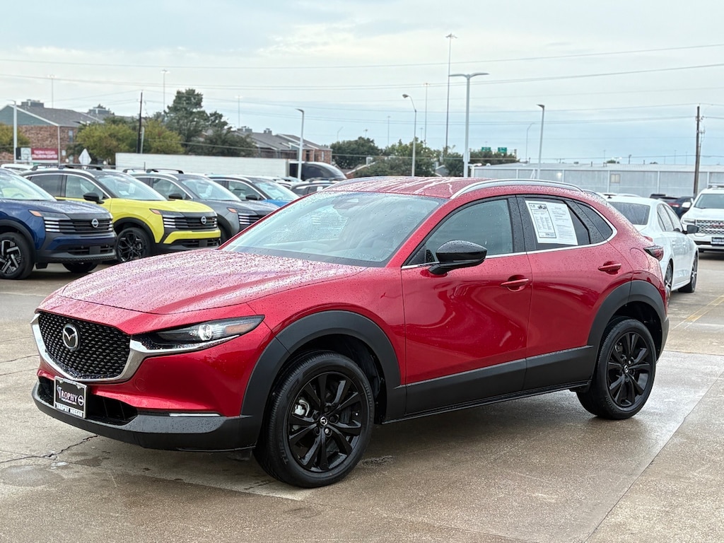 Used 2025 Mazda CX-30 2.5 S Select Sport SUV