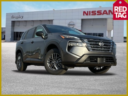 2026 Nissan Rogue S SUV