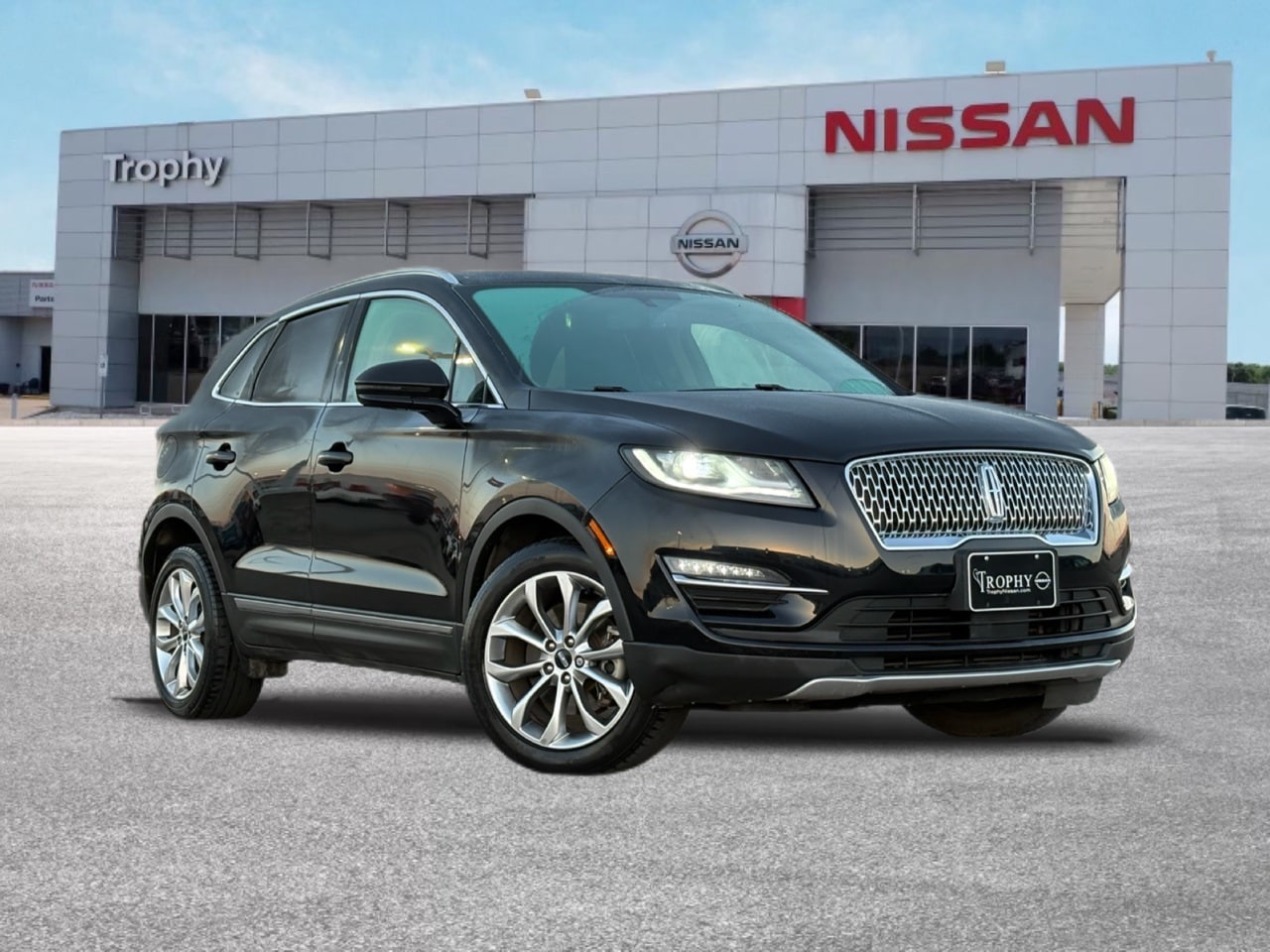 2019 Lincoln MKC Select's photo