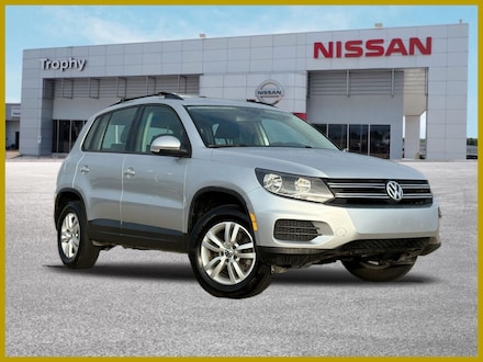 2017 Volkswagen Tiguan 2.0T S SUV
