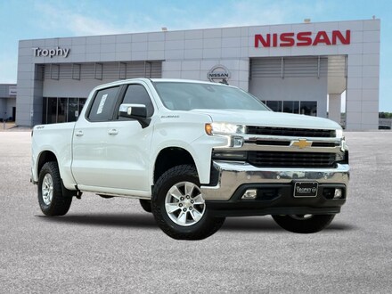2020 Chevrolet Silverado 1500 LT Truck