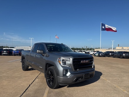 2021 GMC Sierra 1500 Elevation Truck