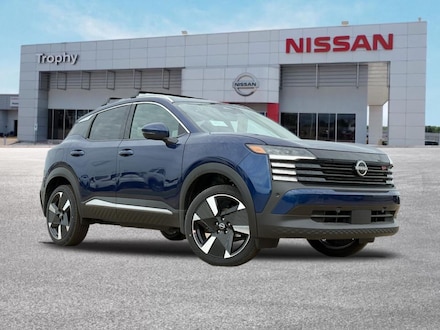2026 Nissan Kicks SR SUV