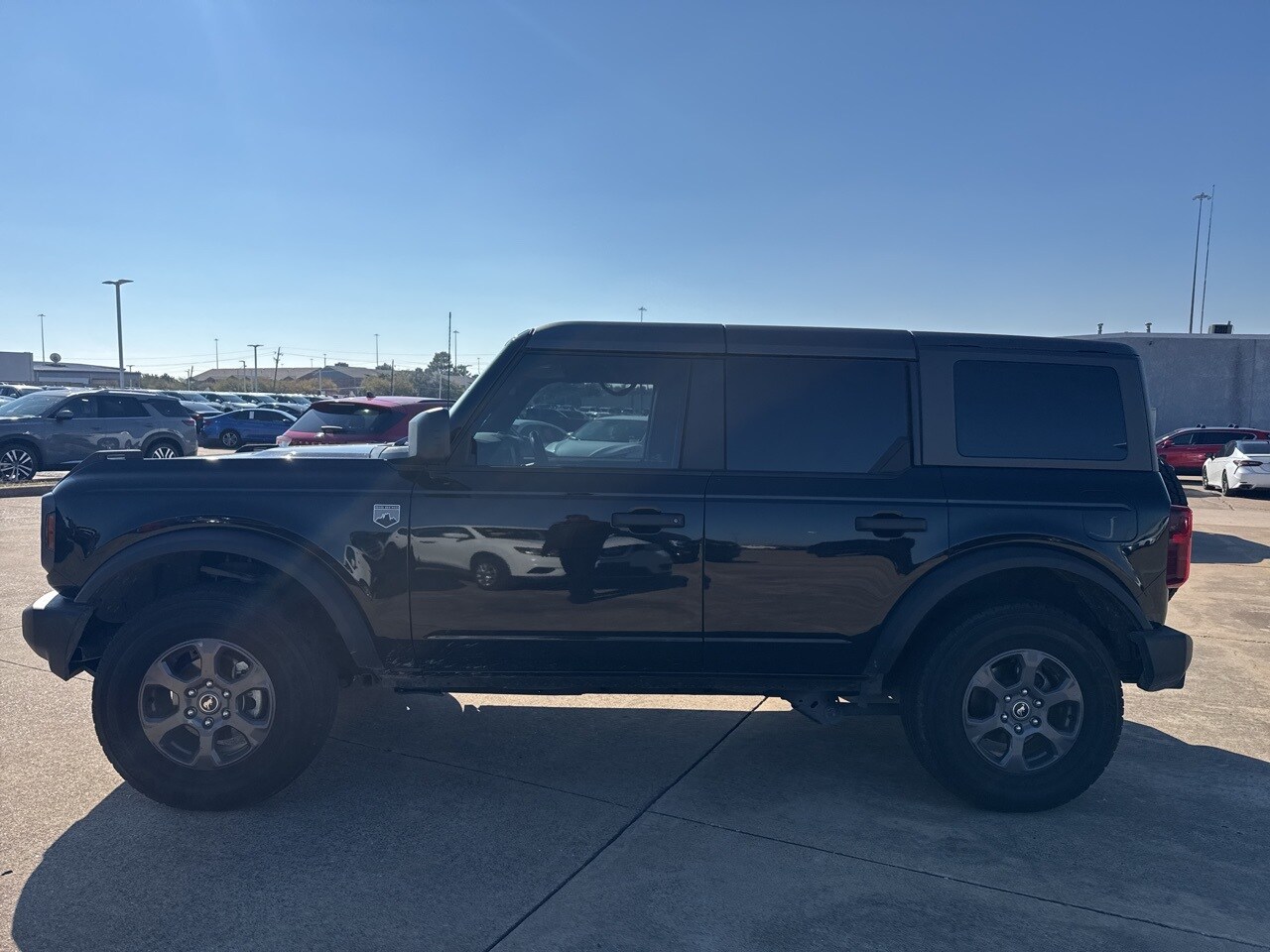 2024 Ford Bronco Big Bend photo 3