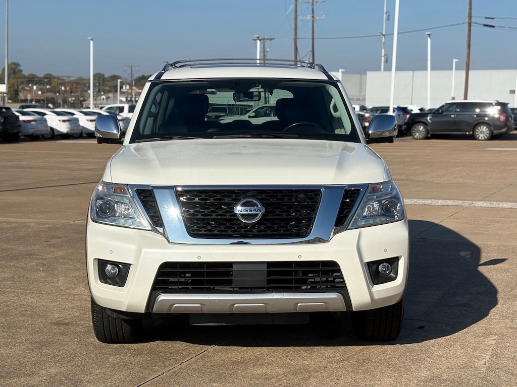 Used 2018 Nissan