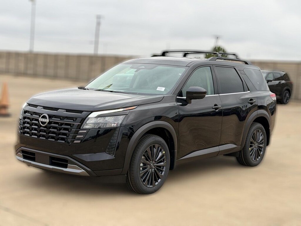 New 2026 Nissan