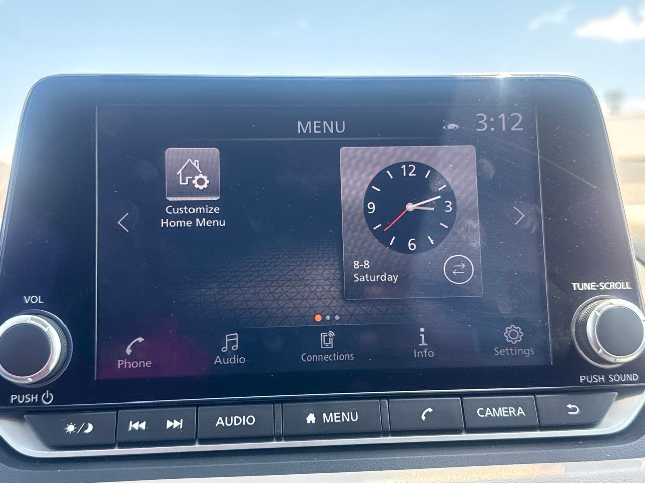 2023 Nissan Rogue SV - Photo 41