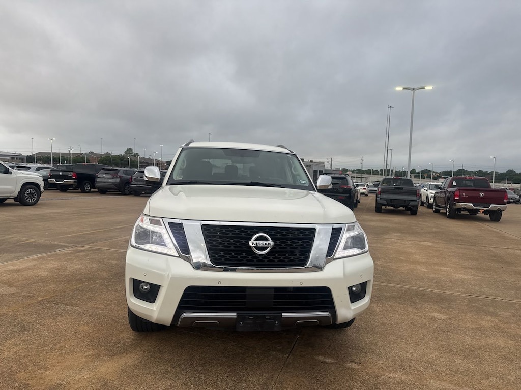 Used 2020 Nissan Armada SL SUV