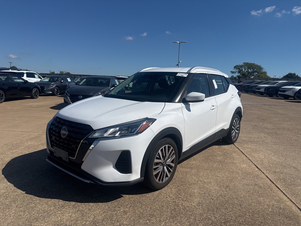2024 Nissan Kicks SV photo 3