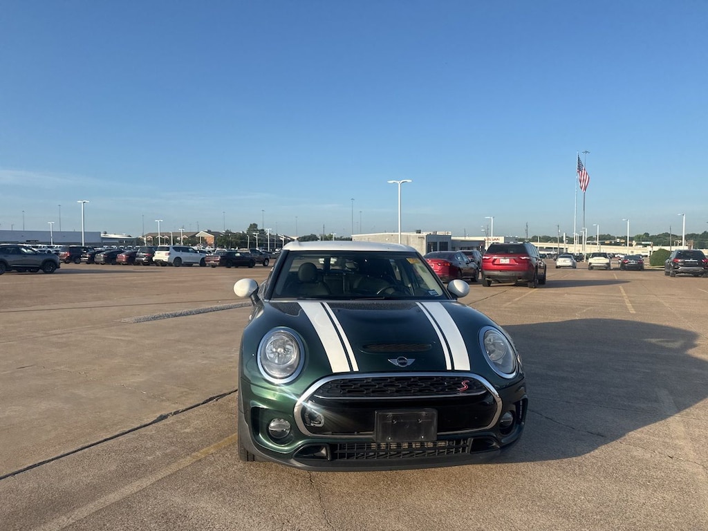 Used 2017 MINI Cooper S Clubman Wagon