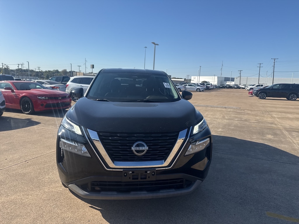 Certified 2023 Nissan Rogue SV SUV