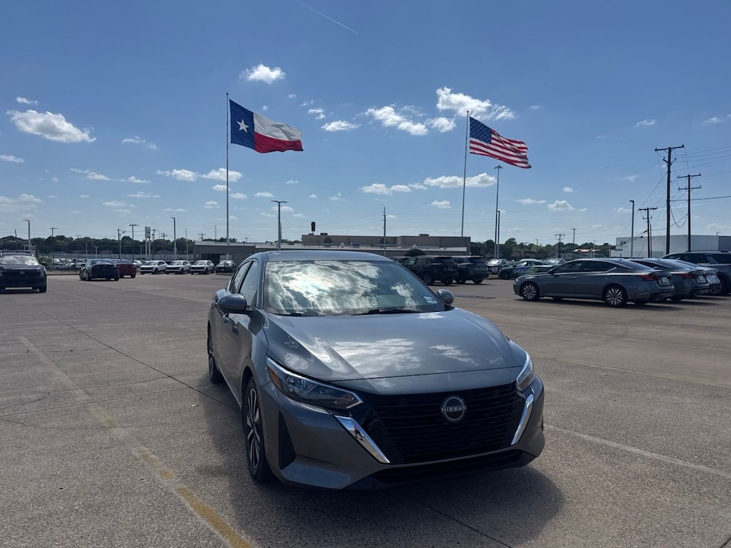 Certified 2024 Nissan