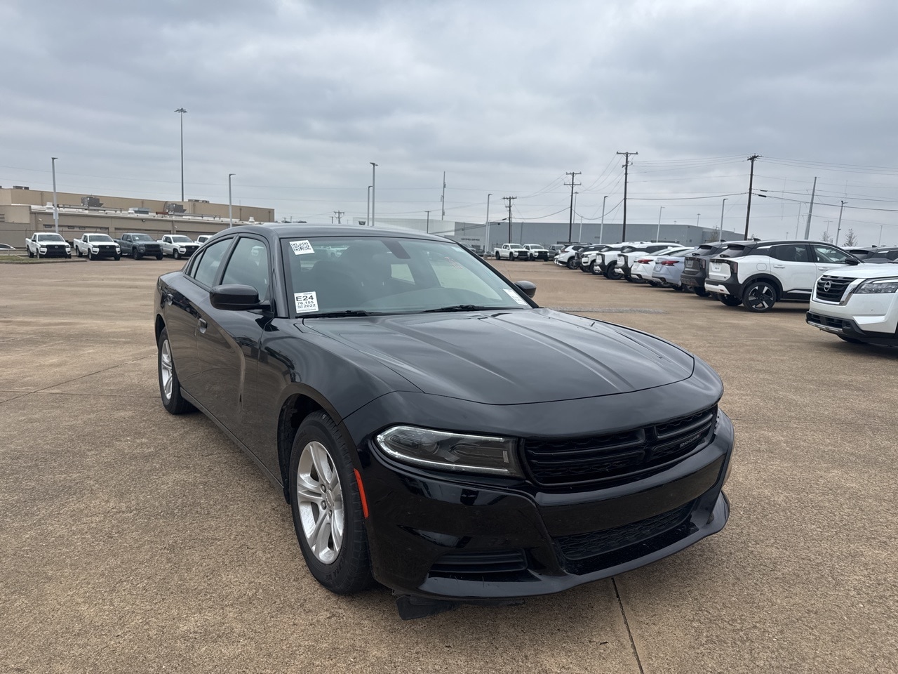 2022 Dodge Charger SXT's photo
