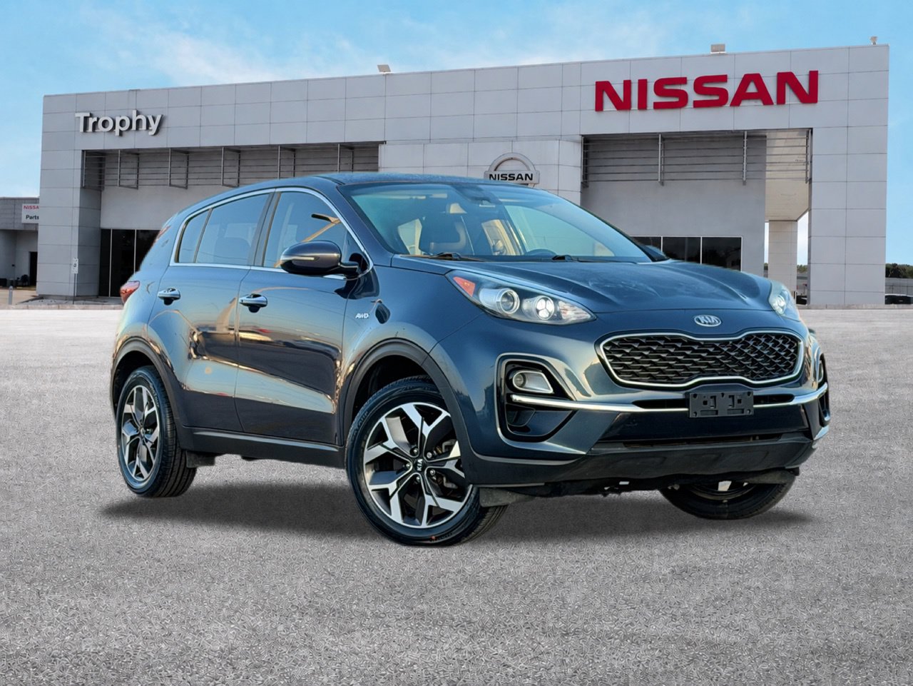 2020 Kia Sportage