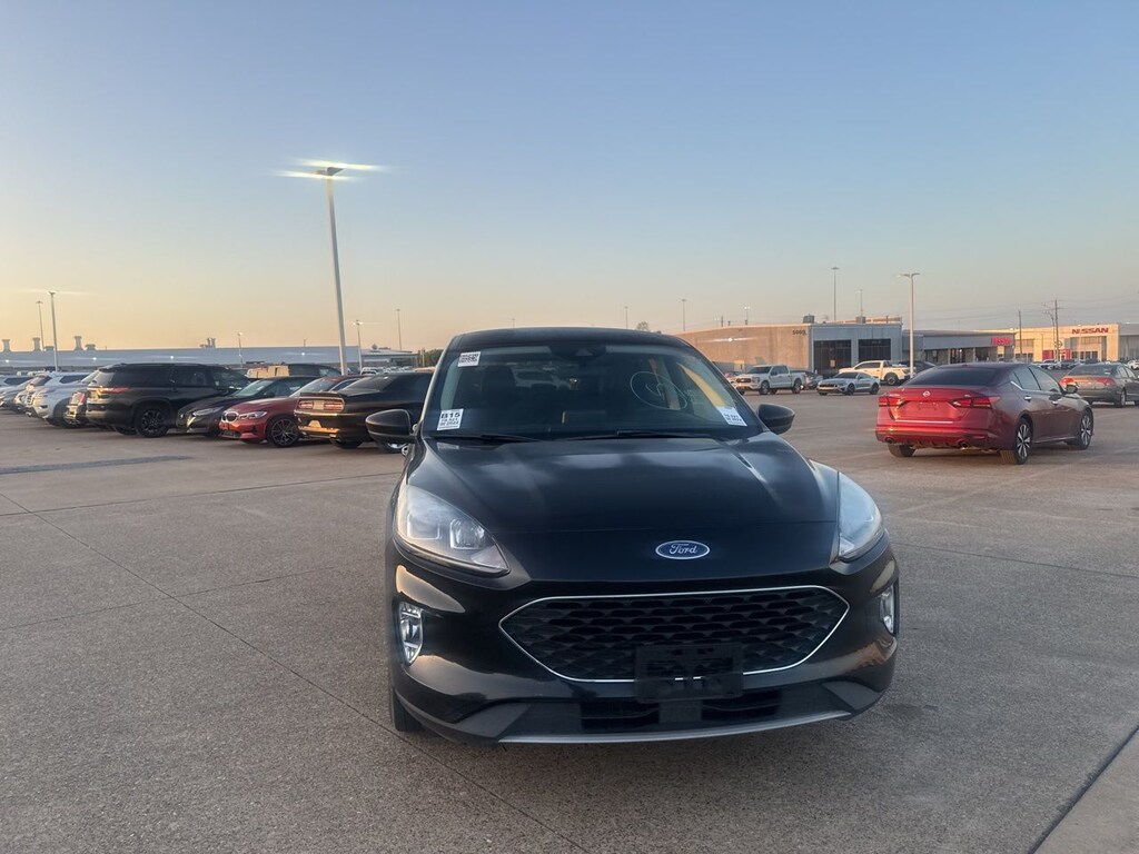 Used 2022 Ford Escape SEL SUV
