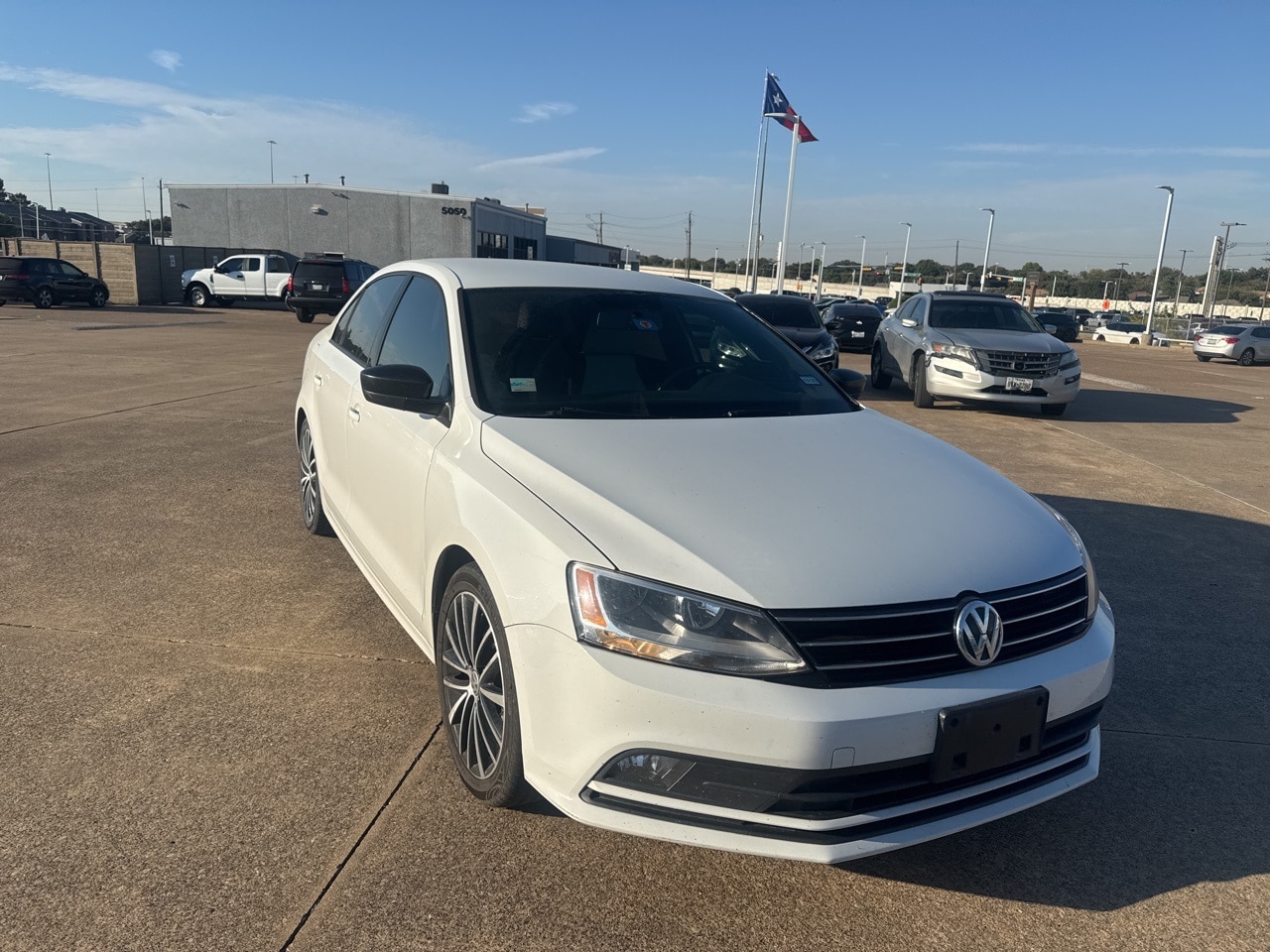 2016 Volkswagen Jetta