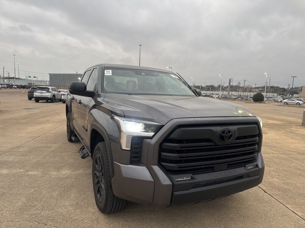 Used 2023 Toyota Tundra SR5 Truck