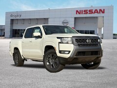 2025 Nissan Frontier SV Truck Crew Cab