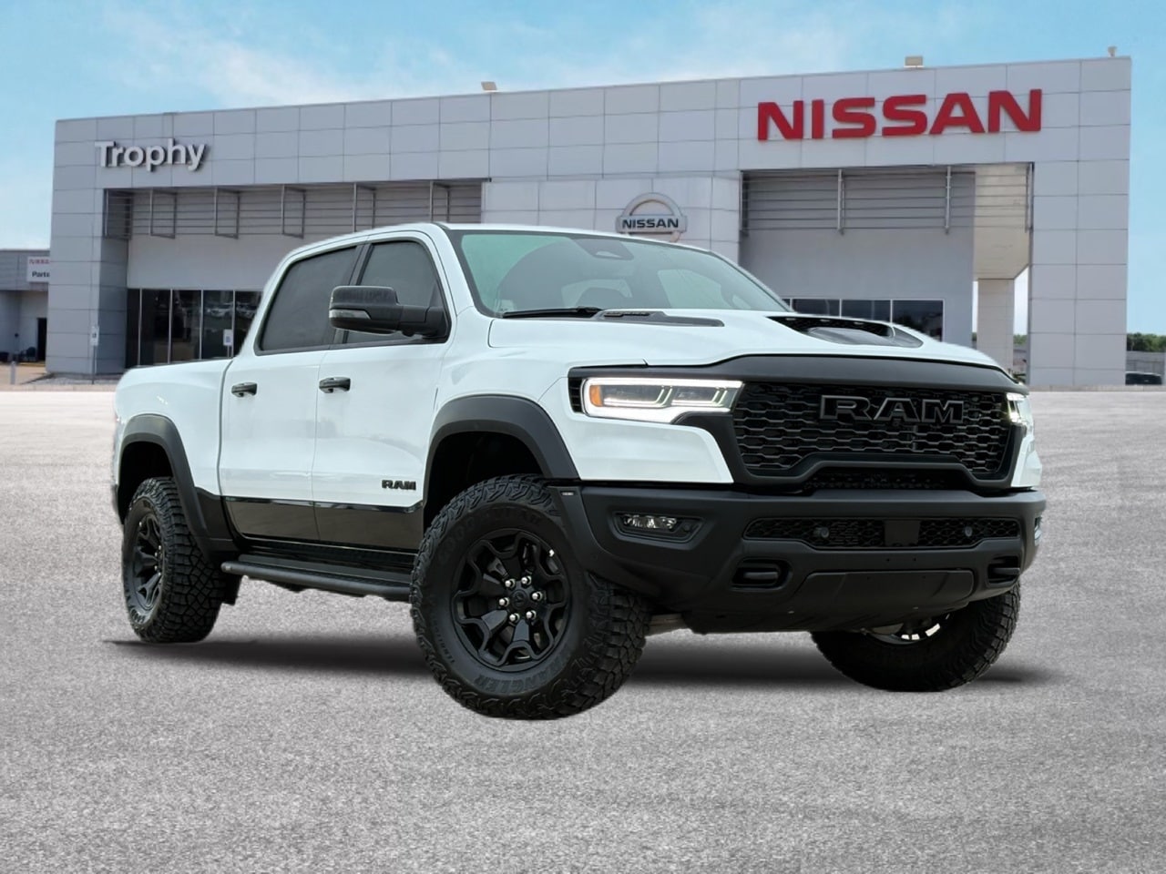 2025 RAM Ram 1500 Pickup RHO