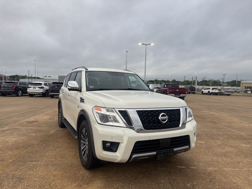 Used 2020 Nissan Armada SL SUV
