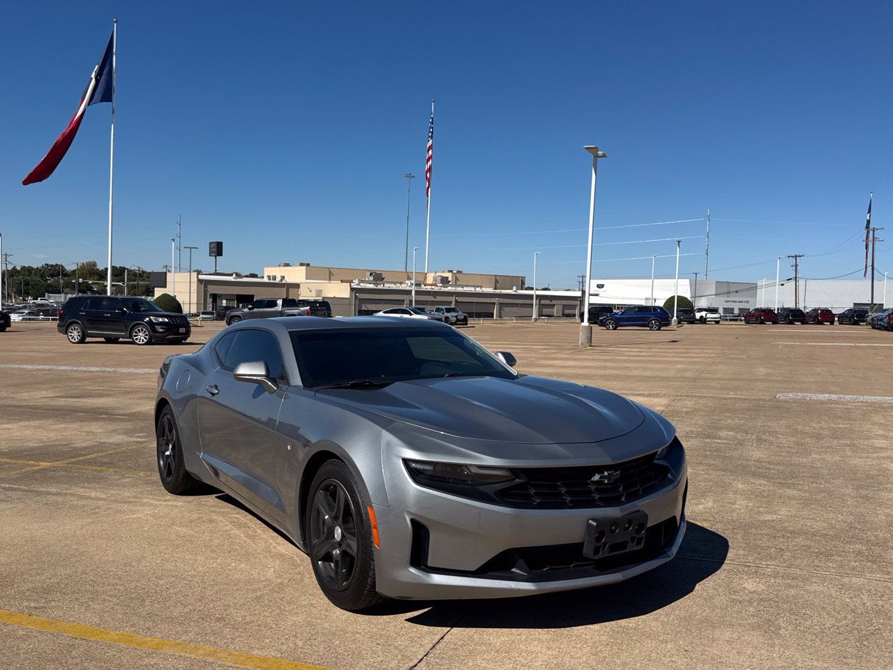  Chevrolet Camaro