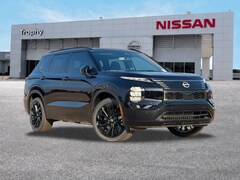 2026 Nissan Rogue Plug-In Hybrid Platinum SUV