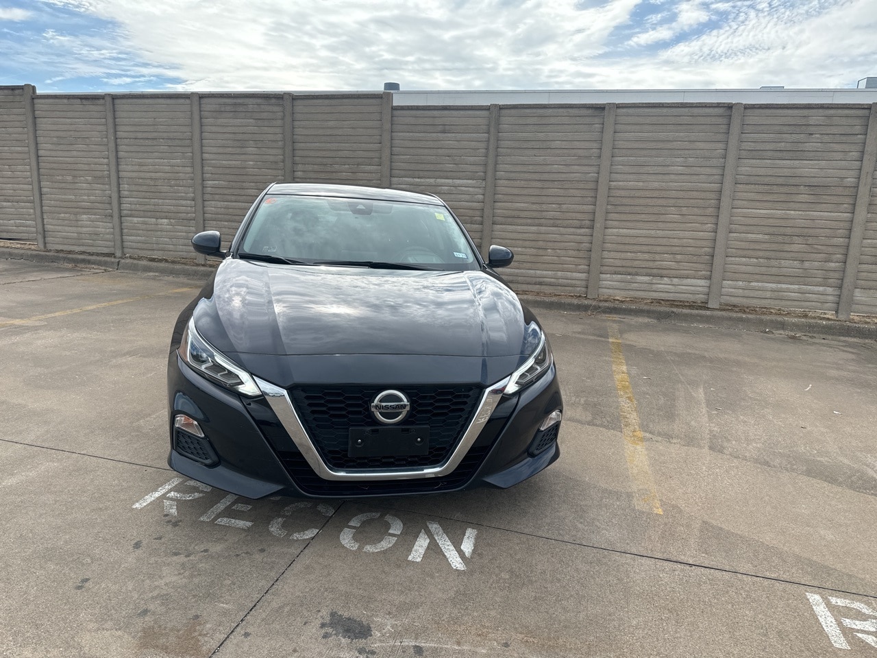 Used 2021 Nissan Altima SV with VIN 1N4BL4DV9MN331655 for sale in Mesquite, TX