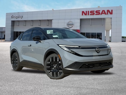 2026 Nissan LEAF PLATINUM+ SUV