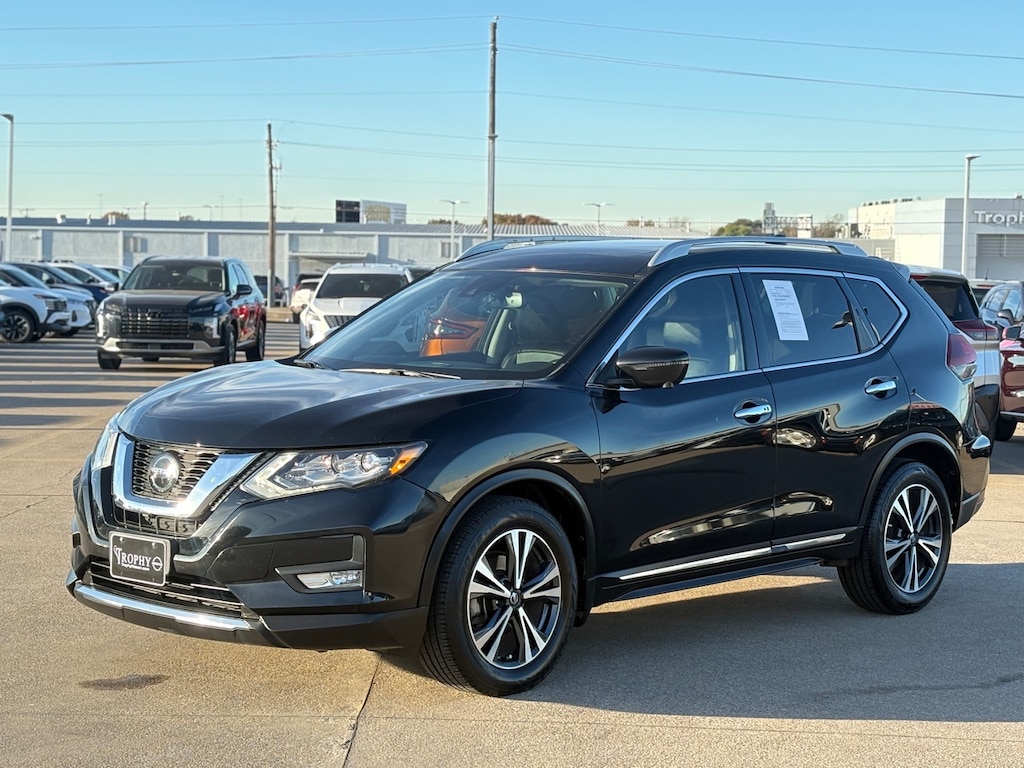 Used 2018 Nissan