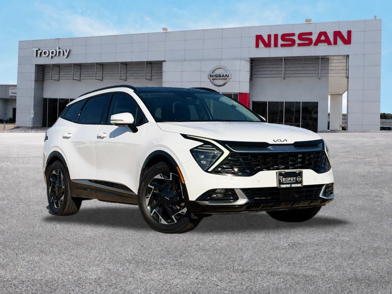 2023 Kia Sportage