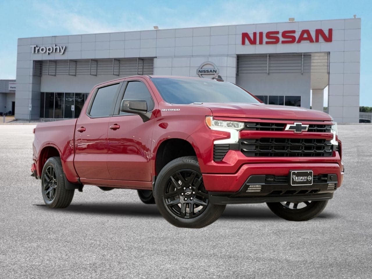 2023 Chevrolet Silverado 1500 RST