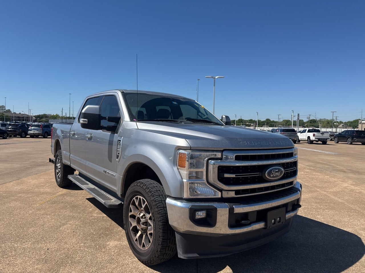 2020 Ford F-250 Super Duty Lariat