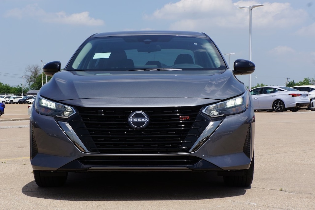 Certified 2024 Nissan Sentra SR Sedan