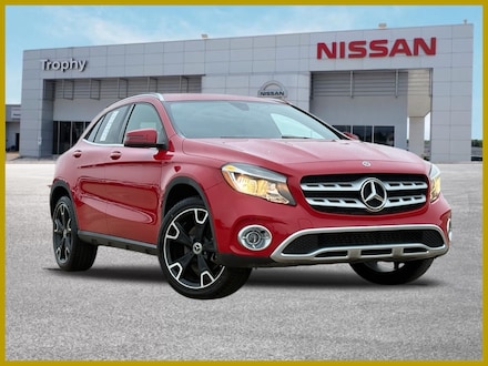 2018 Mercedes-Benz GLA GLA 250 SUV