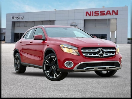 2018 Mercedes-Benz GLA GLA 250 SUV