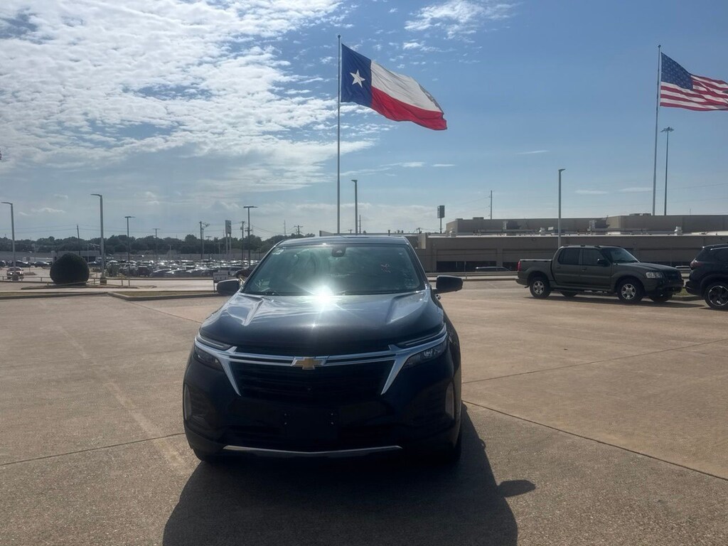 Used 2023 Chevrolet