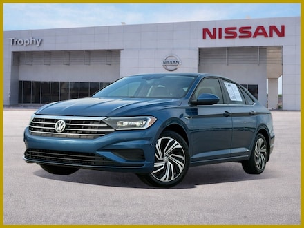 2021 Volkswagen Jetta SEL Sedan