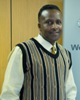 Staff member Gerald Wilson from ID_30c042b91b65