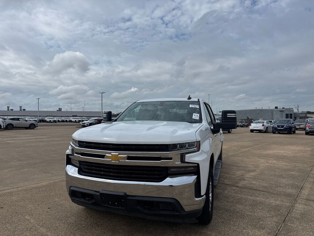 Used 2020 Chevrolet