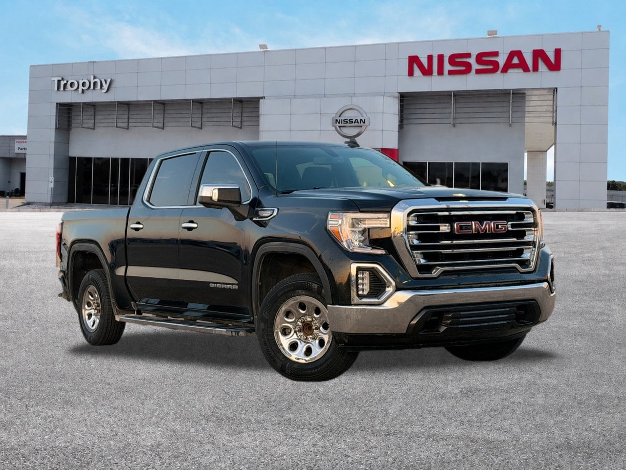 2019 GMC Sierra 1500
