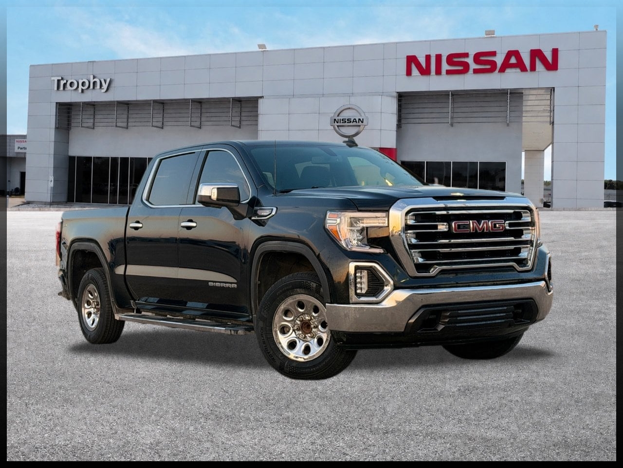 2019 GMC Sierra 1500