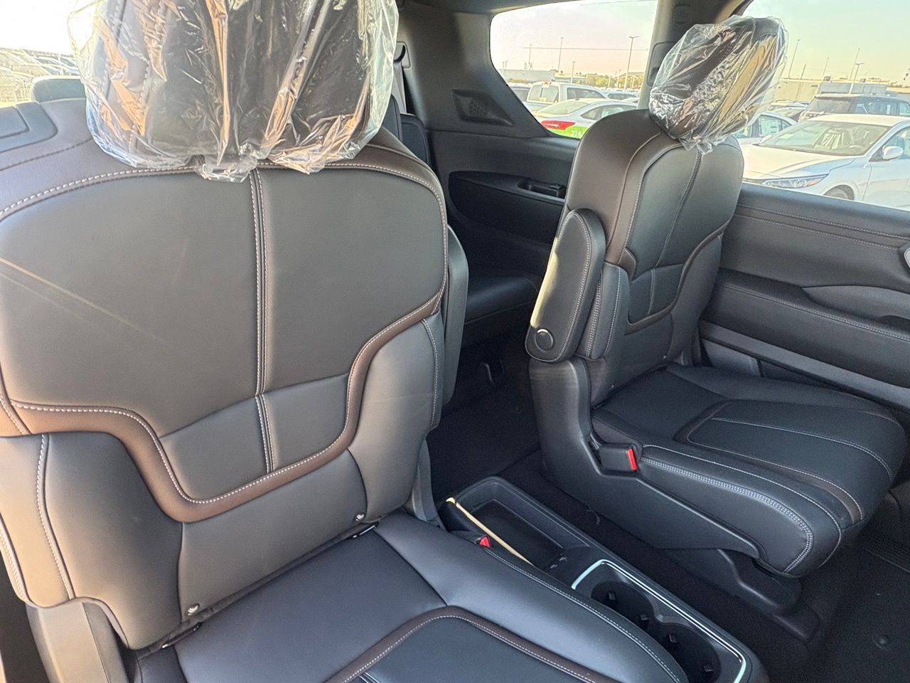 2026 Nissan Armada SL - Photo 21