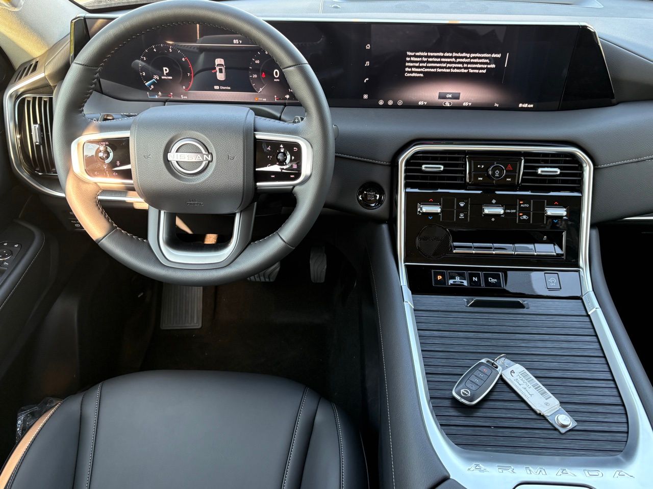 2026 Nissan Armada SV - Photo 9