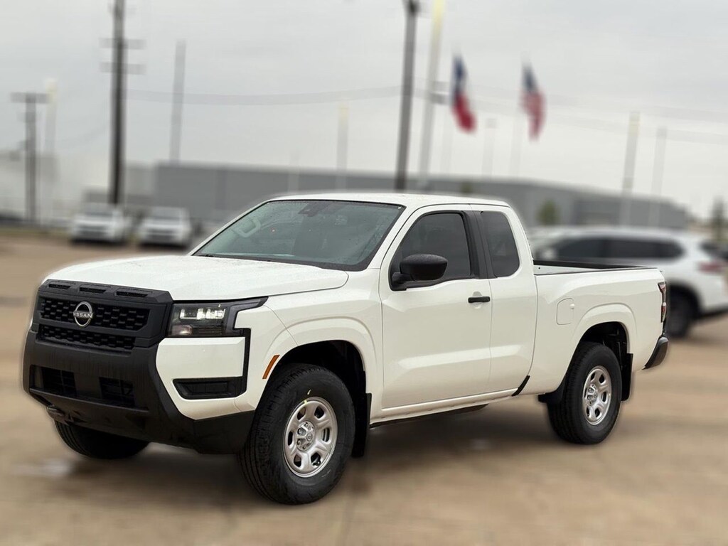 New 2026 Nissan
