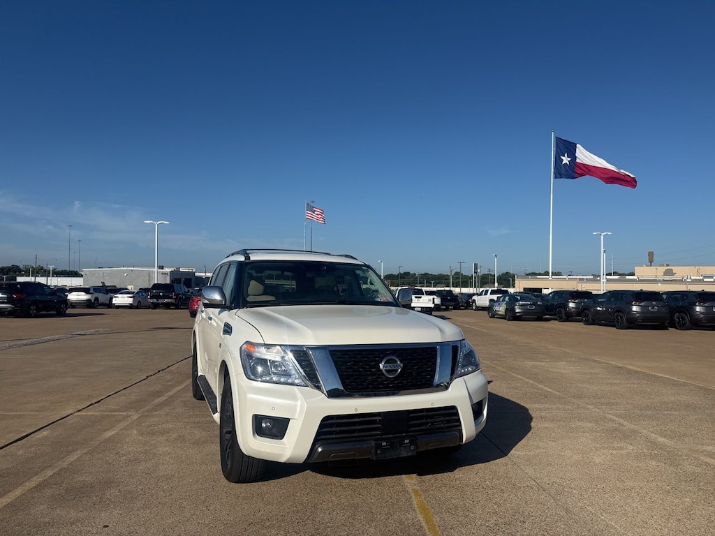 Used 2019 Nissan