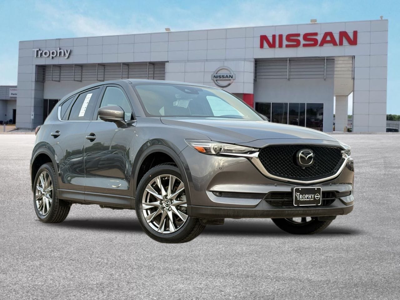 2019 Mazda CX-5 Signature Auto AWD's photo